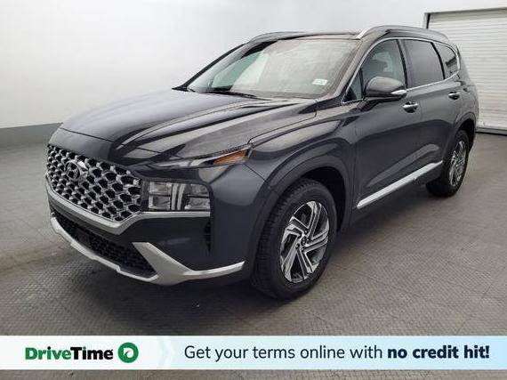 HYUNDAI SANTA FE 2023 5NMS34AJ8PH617669 image